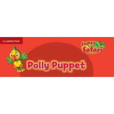 Super Safari Puppet - kolektiv autorů