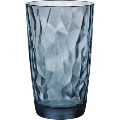 BORMIOLI ROCCO DIAMOND CHLADIČ ve skle modrý 470 ml