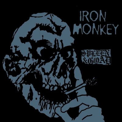 Iron Monkey - Spleen & Goad (Limited Edition) (Coloured) LP