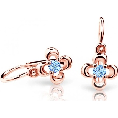 Cutie Jewellery C2013-10-X-4 svetlo modrá