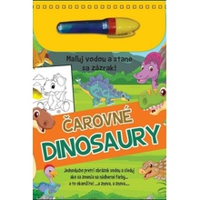 Čarovné dinosaury