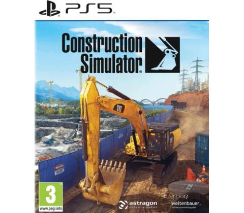 Construction Simulator