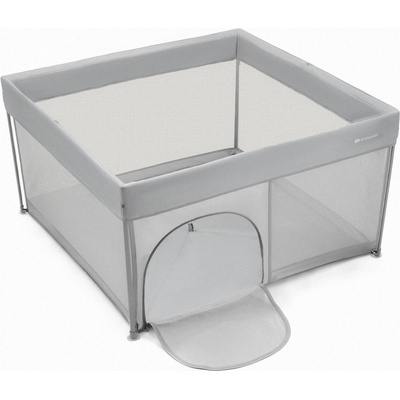 KinderKraft ZIKI кошара за игра GREY (5902533927623)