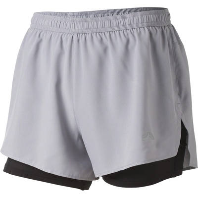 Crivit Pánské funkční kraťasy šedá – Sleviste.cz