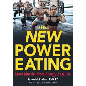 New Power Eating | Kleiner Susan (ISBN: 9781492567264)
