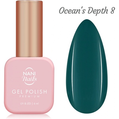 NANI Premium Ocean's Depth 6 ml