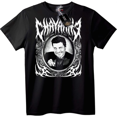 NOONEBRAND Тениска DAMNIT Мафия - M, White