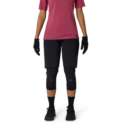 Fox dámske Womens Flexair Short čierna