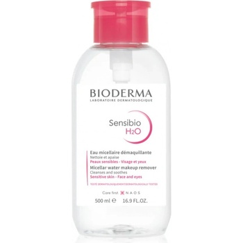 BIODERMA Sensibio H2O Micellar Water Мицеларни води 500ml