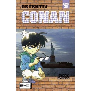 Detektiv Conan. Bd. 35 (ISBN: 9783770461271)