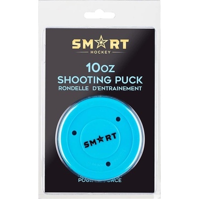 Smart Hockey PUCK Blue - 10 oz – Zboží Mobilmania