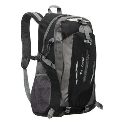 Nills Camp NC1749 Valley 40l černý – Hledejceny.cz