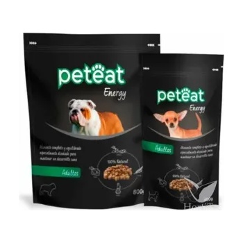 Image 1 of Запечатващ плик - Кучешка храна 800гр (23х27см)