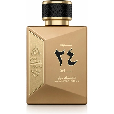 Ard Al Zaafaran Oud 24 Hours Majestic Gold parfémovaná voda unisex 100 ml