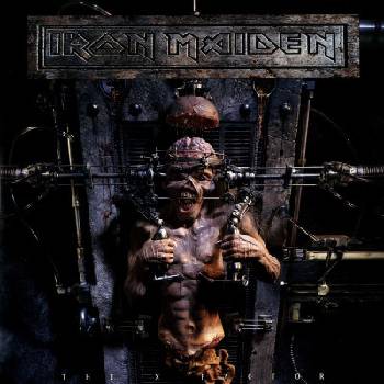 IRON MAIDEN - THE X FACTOR LP