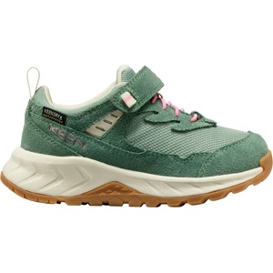KEEN Детски мултиспорт обувки Keen Kid's Hightrail WP Multisport shoes - Lily Pad / Cashmere Rose - размер 27/28 (EU) (702-5835-0211)