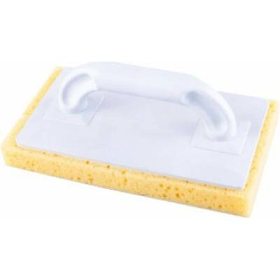 STAVTOOL Hladítko plastové s morskou hubou 250x140x