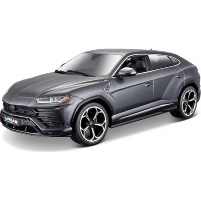 Bburago Lamborghini Urus 2018 šedá 1:20
