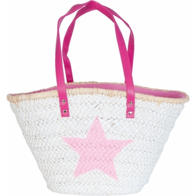 Plážová nebo nákupní taška - 50x16x30 cm - Clayre & Eef