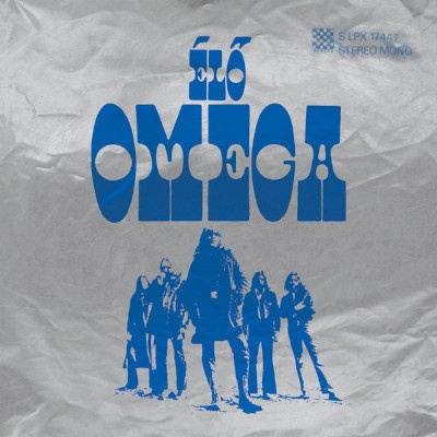 Omega - ELO CD