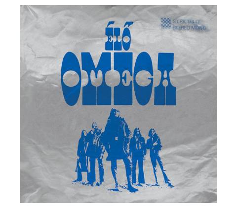 Omega - ELO CD