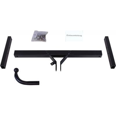 AUTO-HAK tažné zařízení pevné včetně TowTec elektropřípojky - VW PASSAT B5.5 | 131066-04736-1