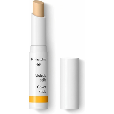 Dr. Hauschka Coverstick korektor s rostlinnými výtažky pro zklidnění pleti 02 Sand 1,9 g
