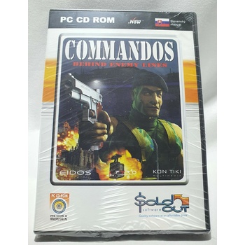 Commandos: Behind Enemy Lines