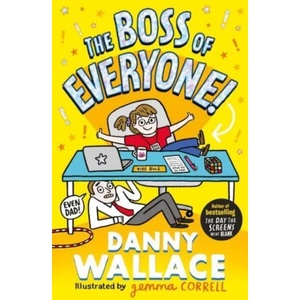 Boss of Everyone | Gemma Correll (ISBN: 9781398517387)