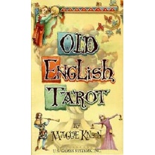 Old English Tarot - Kneen Maggie