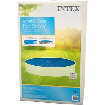 Intex Слънчево покривало 457 см за басейни Easy и Frame - INTEX 28013