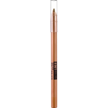 Maybelline Tattoo Liner Gel Pencil 1, 3 g молив за очи 303 Orange Flash