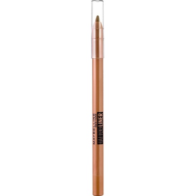 Maybelline Tattoo Liner Gel Pencil 1, 3 g молив за очи 303 Orange Flash