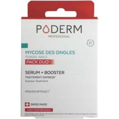 Lak na plísňové infekce Poderm Pack Duo 8 ml