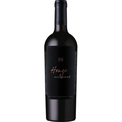 Morande House of Morande 2021 Červené 13,5% 0,75 l (holá láhev)