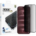 LITO Поверителен стъклен протектор Lito D+ Max Privacy 300C - iPhone 18 Pro Max - Черен
