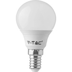 V-TAC led Крушка 4.5w e14 p45 3000k - 217357 (217357)