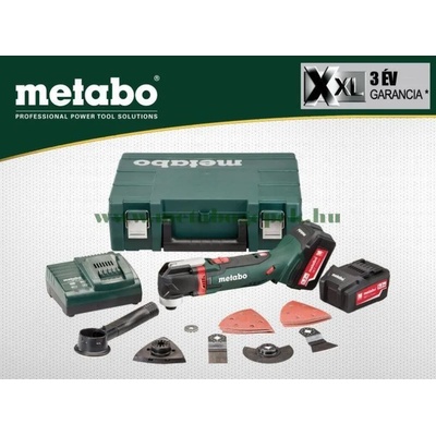Metabo MT 18 LTX SET (613021650)
