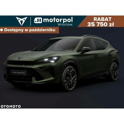 Cupra Formentor VZ 2.0 TSI 4Drive DSG Tribe Edition 245 kW