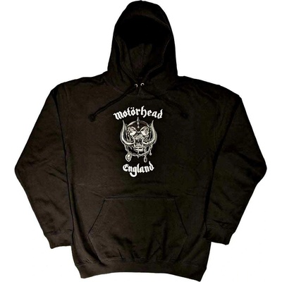 Motörhead mikina England Čierna