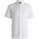 HUGO BOSS Men's HBB C CORY Plain Short-Sleeve Shirt - White 100