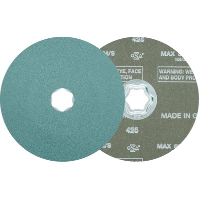 Pferd Fibrový kotouč 125 mm ZK120 64290112