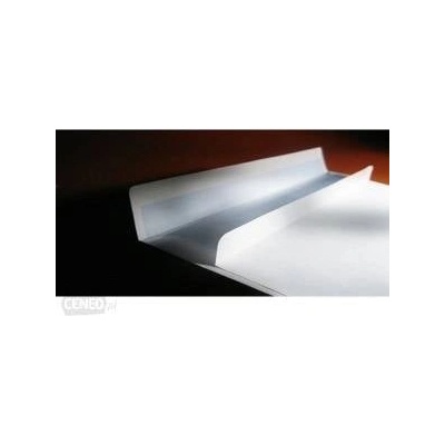 NC Koperty A&G Envelopes C4 HK white with right window 250 pieces