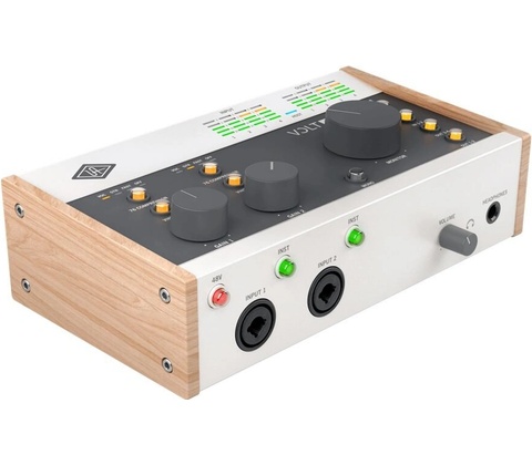 Universal Audio Volt 476