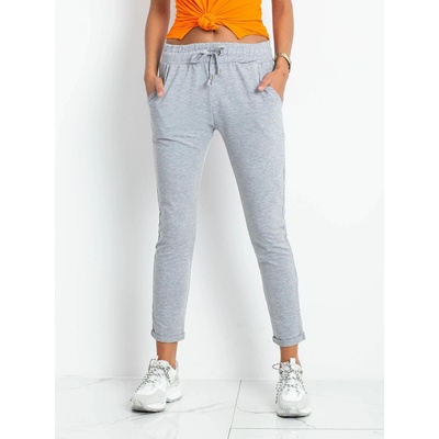 BASIC Feel Good Sweatpants-RV-DR-3698.05X-white