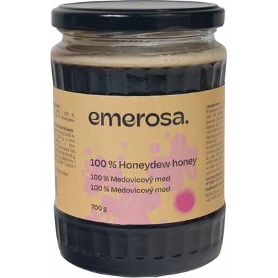 Emerosa Medovicový med 700g