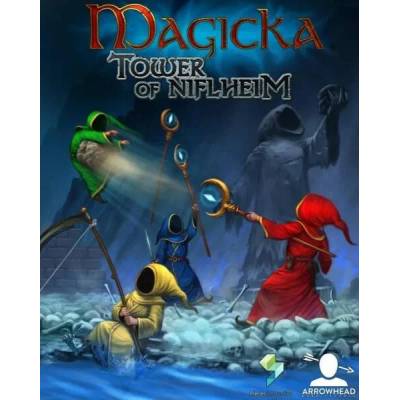 Игра Magicka - Tower of Niflheim за PC Steam, Електронна доставка