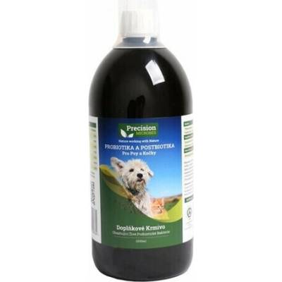 Precision Microbes Precizní mikroby probiotika pro psy a kočky 300 ml