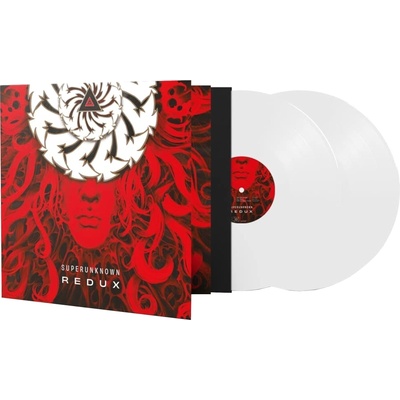 Various Artists - Superunknown (Redux) (Limited Edition) (White Coloured) (2 LP) (884388873155)