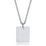 Talitha Колие с плочка за гравиране - talitha-jewelry - 35,01 лв